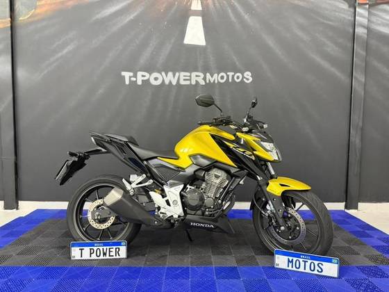 HONDA CB 300F TWISTER ABS HONDA CB 300F TWISTER ABS
